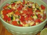 Fresh Garden Salsa