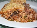 Baked Spanish Rice