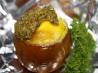 Baked Egg in Tomato