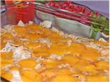 Layered chicken Casserole
