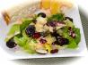 Tossed Green Salad With Grapefruit-Pomegranate Dressing. Recipe by Cookgirl