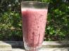 Blueberry Smoothie. Recipe by Sydney Mike