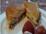 Vannisa's Special BLT. Photo by Chef #307347