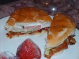 Vannisa's Special BLT. Photo by Chef #307347