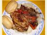Coq Au Vin (Chicken Braised in Red Wine)