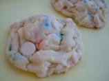 Spongebob Chefpants' Funfetti Cookies. Photo by Spongebob Chefpants