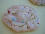 Spongebob Chefpants' Funfetti Cookies. Photo by Spongebob Chefpants