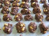 Chocolate Peanut Clusters