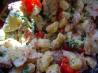 Ham and Mustard Potato Salad. Recipe by Tisme