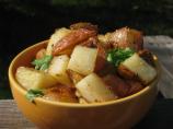 Moroccan Spiced Roast Potatoes. Photo by Charmie777