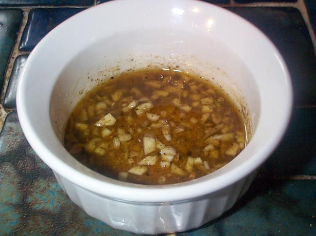 Moroccan Spice Paste. Photo by breezermom