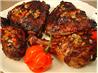 Jamaican Jerk Chicken for Two