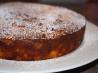 Flourless Mandarin Cake