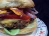 Taco Burgers. Recipe by 2Bleu