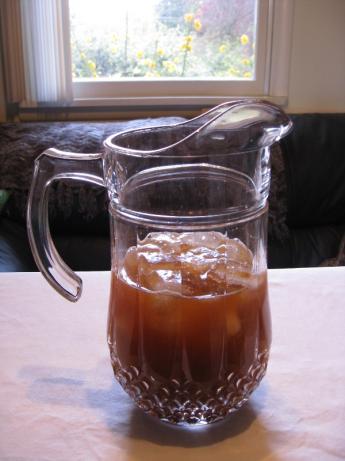 Perfect Arnold Palmer. Photo by BarbryT