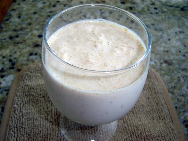 Peanut Butter Smoothie. Photo by Chris from Kansas