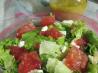 Watermeon and Feta Salad