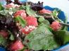 Watermeon and Feta Salad