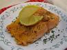 Microwave Salmon Fillets