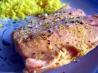 Microwave Salmon Fillets