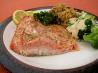 Microwave Salmon Fillets