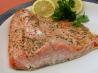 Microwave Salmon Fillets