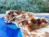 Yum...a Tasty Barbecue Chicken Quesadilla. Recipe by Babycat