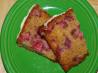 White Chocolate Strawberry Loaf