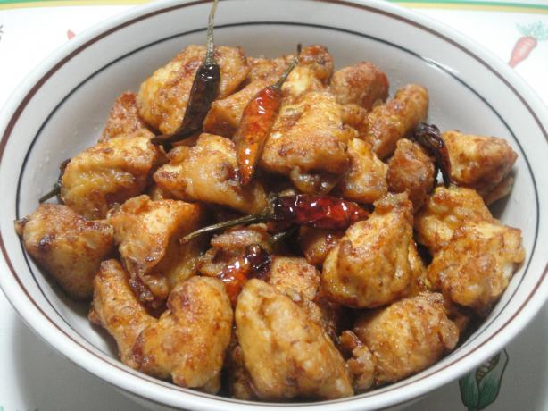General Tso's Chicken. Photo by Shesbittersweet