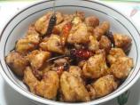 General Tso's Chicken