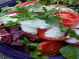 Contessa's Heirloom Tomatoes With Blue Cheese Dressing