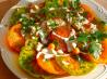 Contessa's Heirloom Tomatoes With Blue Cheese Dressing