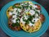 Contessa's Heirloom Tomatoes With Blue Cheese Dressing