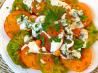 Contessa's Heirloom Tomatoes With Blue Cheese Dressing