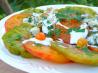 Contessa's Heirloom Tomatoes With Blue Cheese Dressing