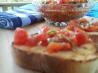 Dee-Licious Bruschetta. Photo by Susang
