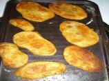 Buffalo Wing Potatoes. Photo by Dug