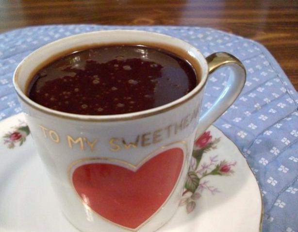 2bleu Cups of Chocolate Lava Please!. Photo by 2Bleu