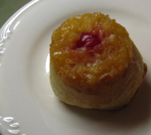 Paula Deen's Pineapple Upside Down Biscuits (Lighter Version). Photo by Jennifer78