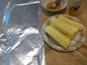 Grilled Banana and Pineapple Fruitsticks. Recipe by 2Bleu