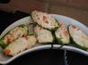Grilled Pepper Poppers With Goat Cheese. Recipe by carmenskitchen