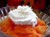 Creamsicle Gelatin Mold. Recipe by 2Bleu