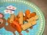 Baby Corn with Carrots