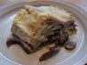 Portabello Mushroom Lasagna. Recipe by Sharon123