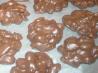 Peanut Butter and Choco-Nutty Candy. Recipe by weekend cooker
