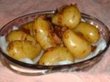 Vannisa's Twice Cooked New Potatoes. Photo by Chef #307347