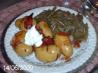 Vannisa's Twice Cooked New Potatoes. Recipe by Chef #307347