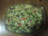 Mediterranean Cracked Wheat Salad. Recipe by mmjj_d
