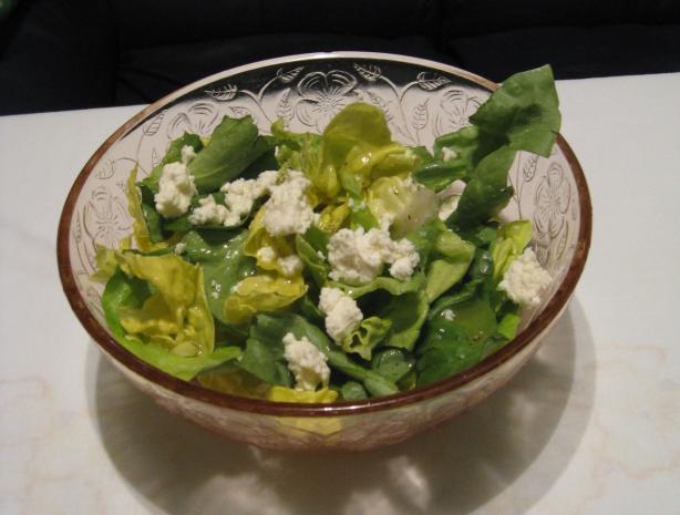 Winter Lemon Salad. Photo by BarbryT