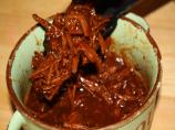 Sweet Pork Barbacoa. Photo by Jillster